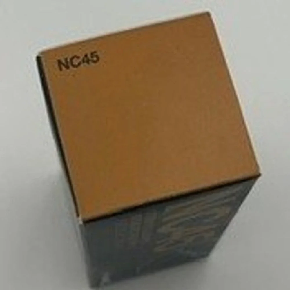 MAC Studio Fix Fluid Foundation NC45 1.0oz SPF 15 Matte New Full Coverage